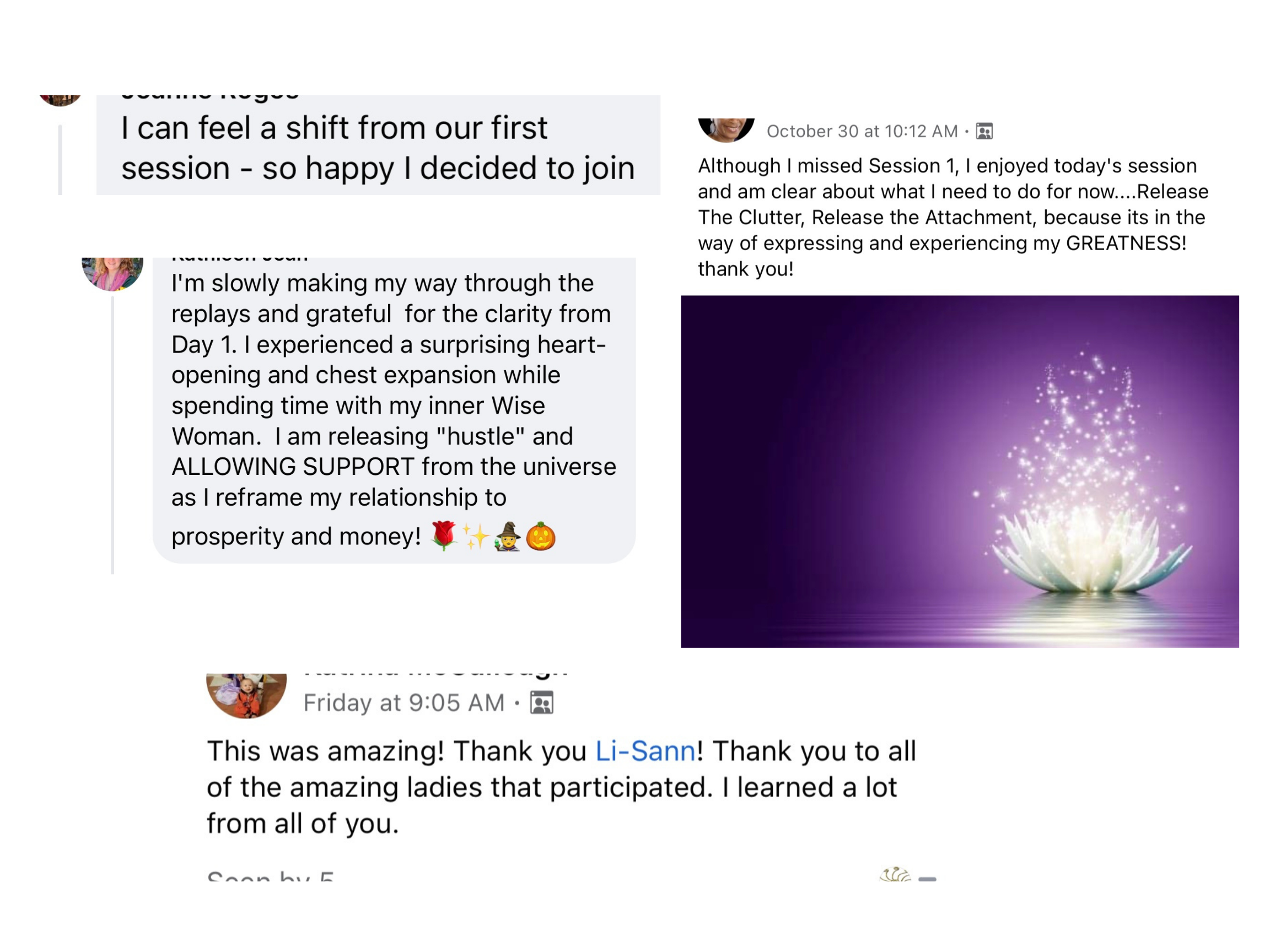 The Love Attraction Code Challenge